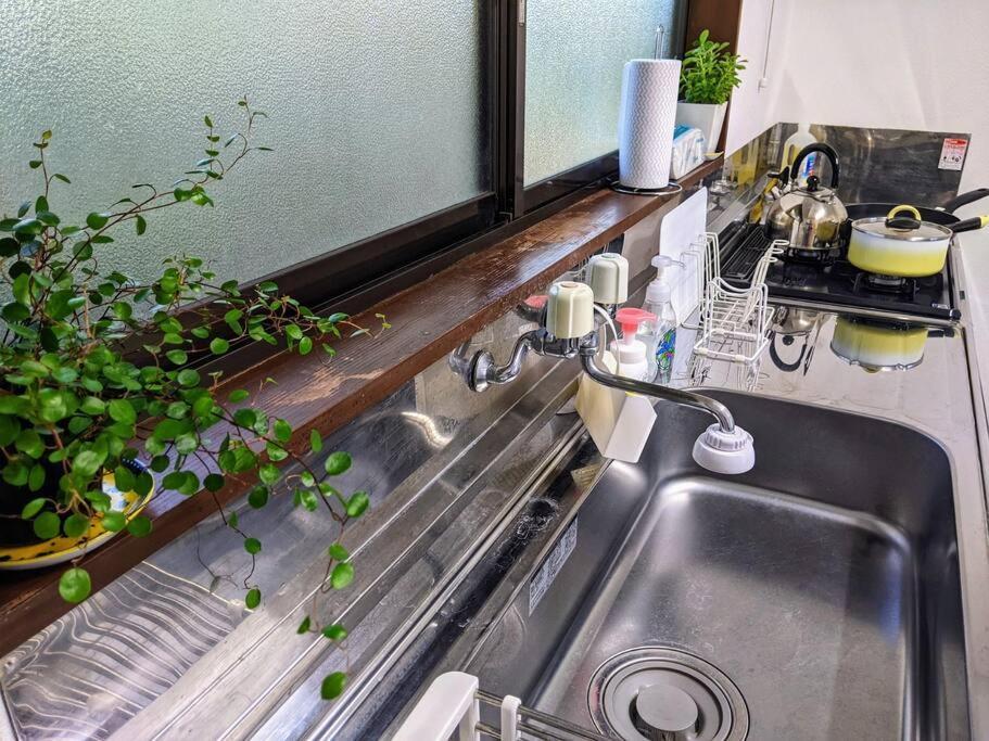 Apartmán Oiwake House 1B Karuizawa Exteriér fotografie
