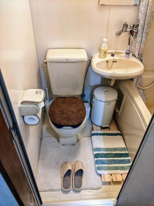 Apartmán Oiwake House 1B Karuizawa Exteriér fotografie