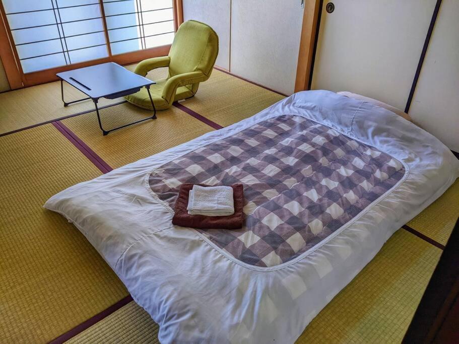 Apartmán Oiwake House 1B Karuizawa Exteriér fotografie