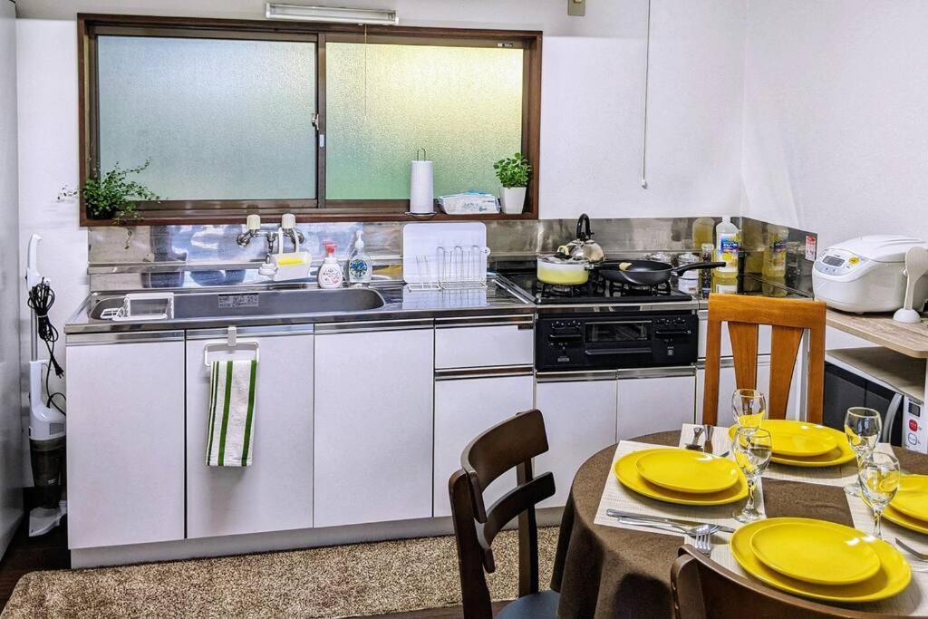 Apartmán Oiwake House 1B Karuizawa Exteriér fotografie