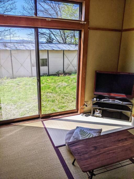 Apartmán Oiwake House 1B Karuizawa Exteriér fotografie